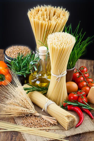 Pasta — Stock Photo, Image