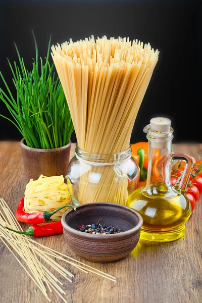 Pasta — Stock Photo, Image