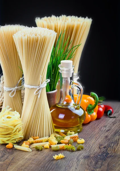 Pasta — Stock Photo, Image