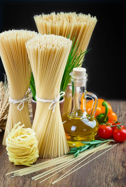 Pasta — Stock Photo, Image