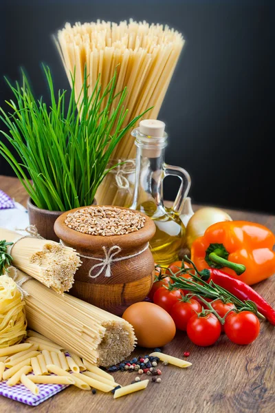 Pasta — Stock Photo, Image