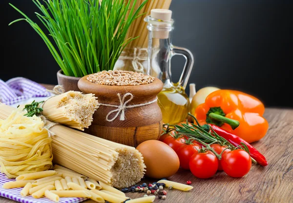 Pasta — Stock Photo, Image