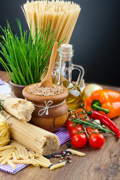 Pasta — Stock Photo, Image