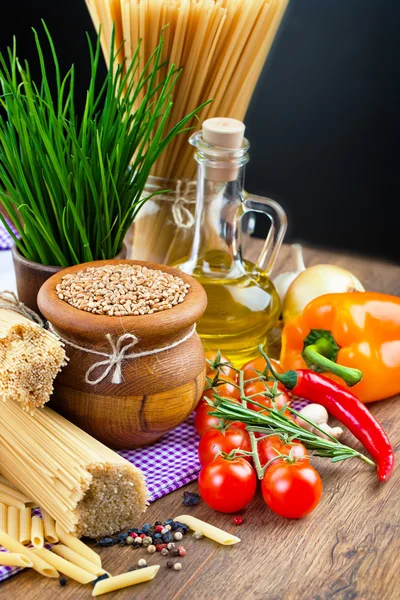 Pasta — Stock Photo, Image