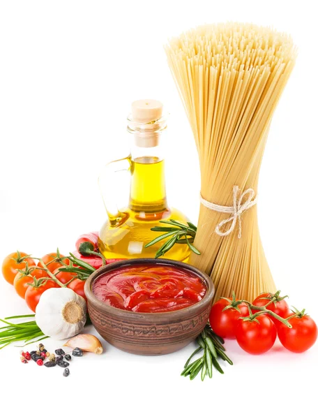 Pasta — Stock Photo, Image