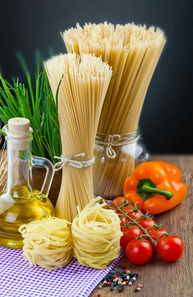 Pasta — Stock Photo, Image