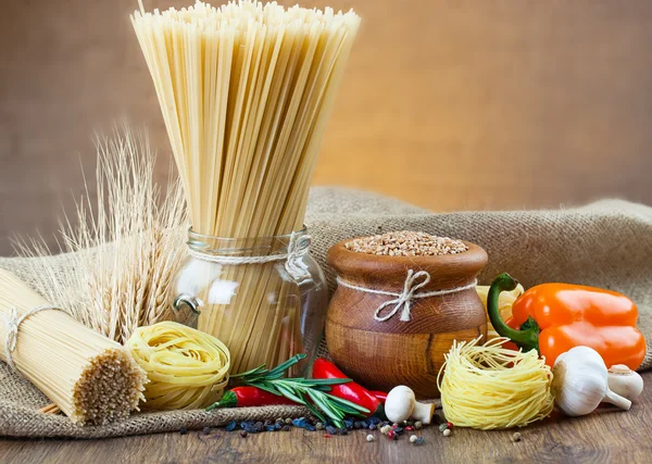 Pasta — Stock Photo, Image