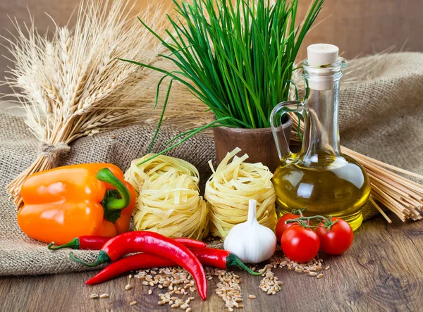 Pasta — Stock Photo, Image