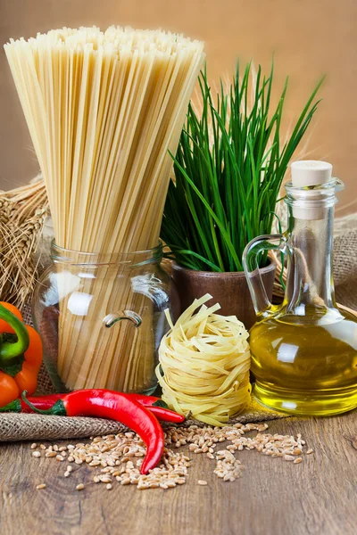 Pasta — Stock Photo, Image