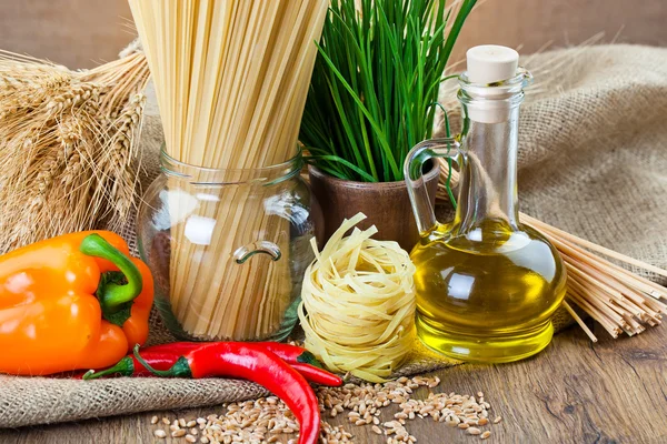 Pasta — Stock Photo, Image