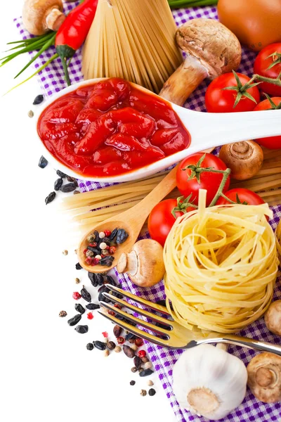 Pasta — Stock Photo, Image