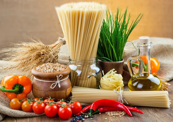 Pasta — Stock Photo, Image