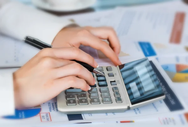 Accounting. — Stock Photo, Image