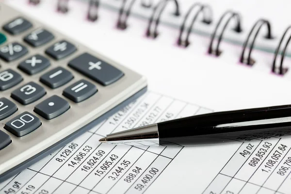 Business accounting Stock Picture