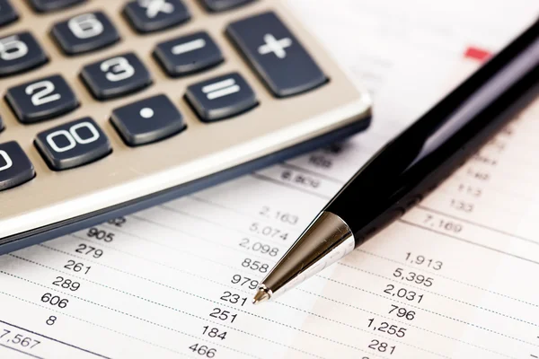 Business accounting Stock Picture