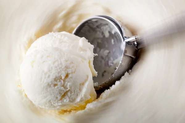 Ice cream — Stock Photo, Image