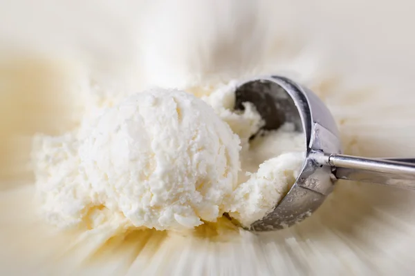 Ice cream — Stock Photo, Image