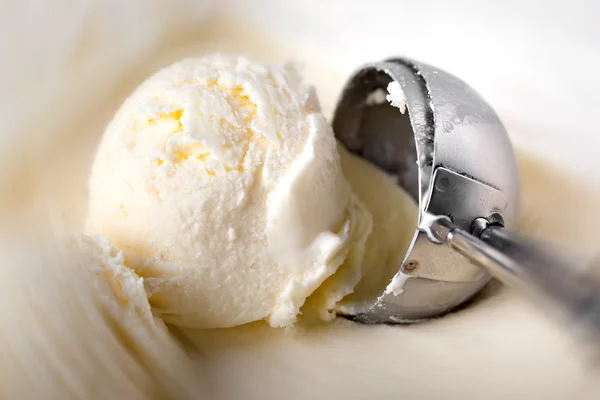 Ice cream — Stock Photo, Image