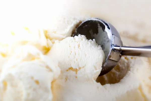 Ice cream — Stock Photo, Image