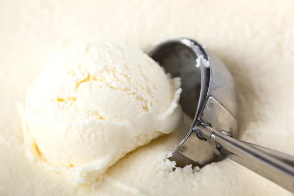 Ice cream — Stock Photo, Image