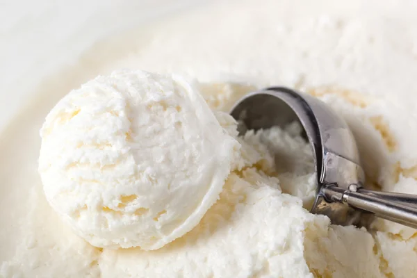 Ice cream — Stock Photo, Image