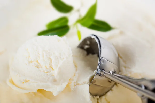 Ice cream — Stock Photo, Image