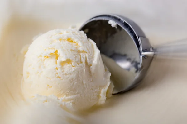 Ice cream — Stock Photo, Image