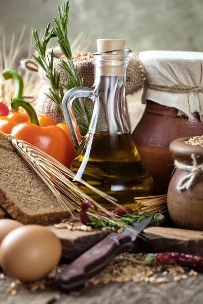 Bread — Stock Photo, Image