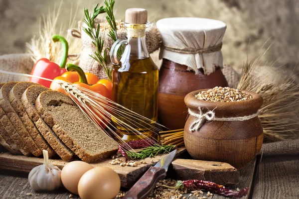 Bread — Stock Photo, Image