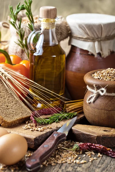 Brot — Stockfoto