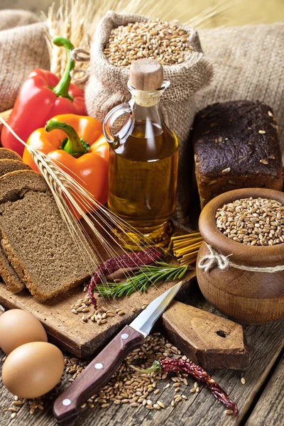 Bread — Stock Photo, Image