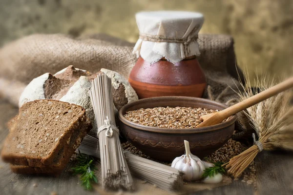 Bread — Stock Photo, Image