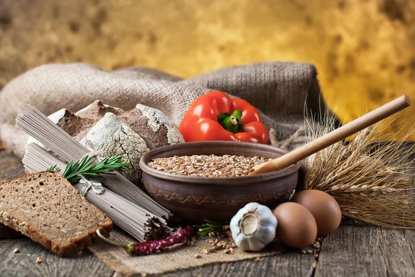 Bread — Stock Photo, Image