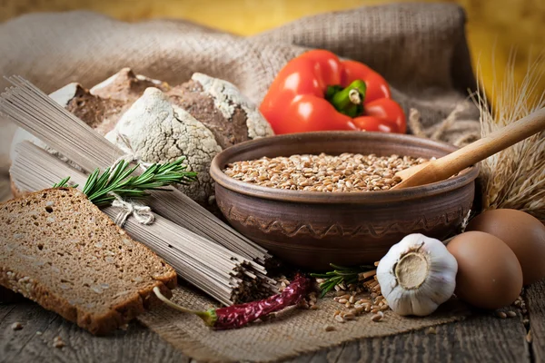 Bread — Stock Photo, Image