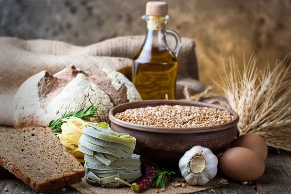 Bread — Stock Photo, Image