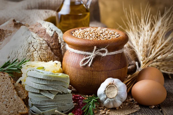 Bread — Stock Photo, Image