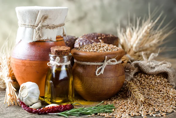 Bread — Stock Photo, Image