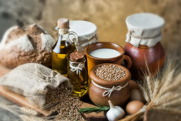 Bread — Stock Photo, Image