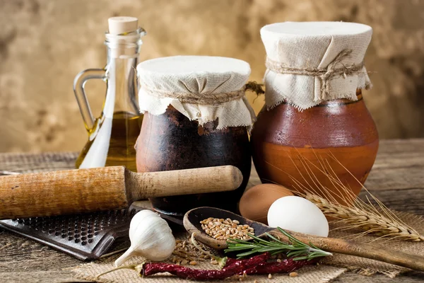 Bread — Stock Photo, Image