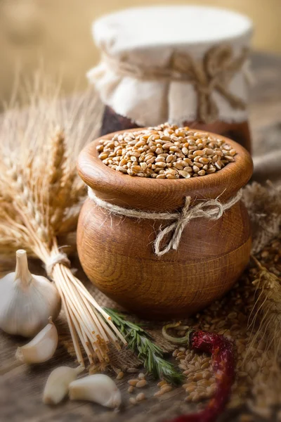 Brot — Stockfoto