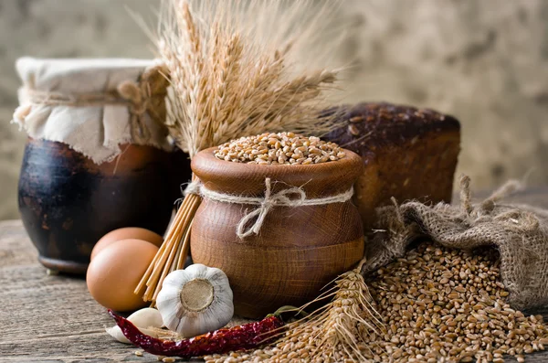 Bread — Stock Photo, Image