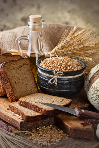 Bread — Stock Photo, Image