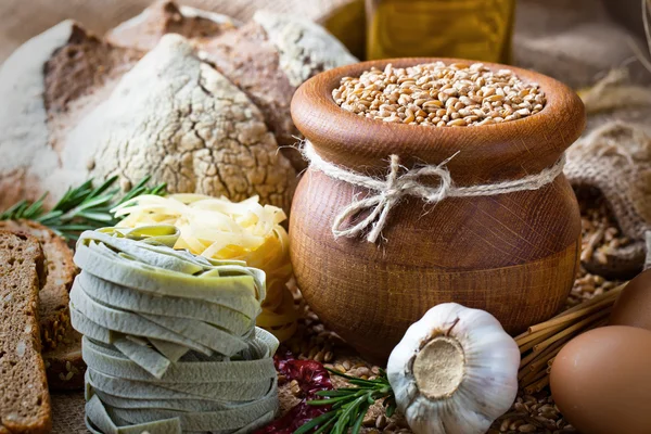 Bread — Stock Photo, Image