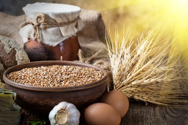 Bread — Stock Photo, Image