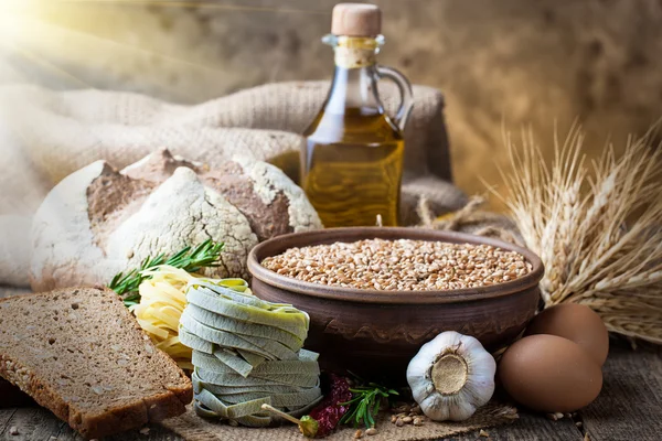 Bread — Stock Photo, Image