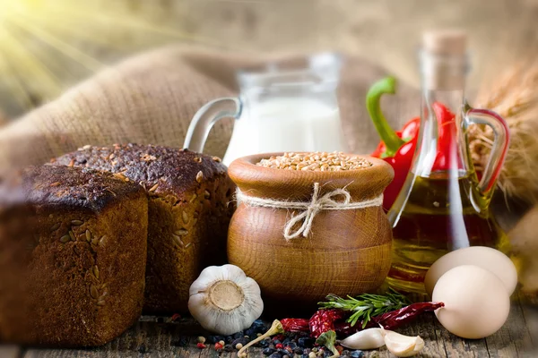 Bread — Stock Photo, Image