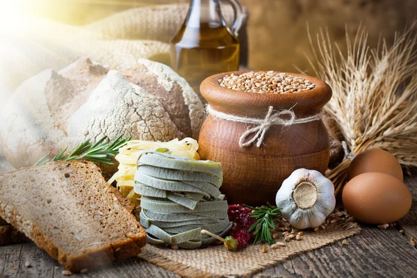 Bread — Stock Photo, Image