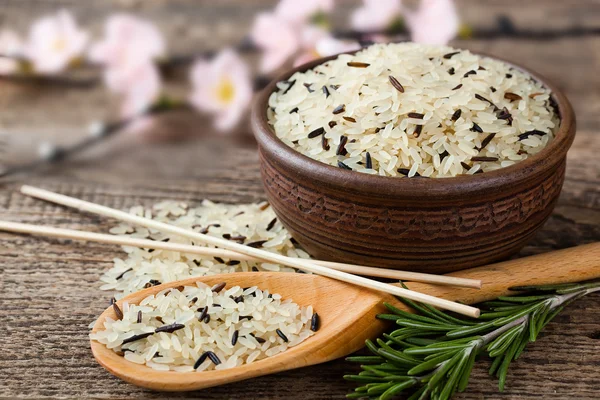 Rice — Stock Photo, Image