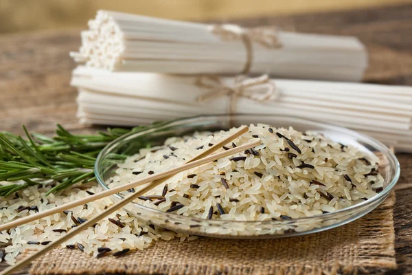 Rice — Stock Photo, Image