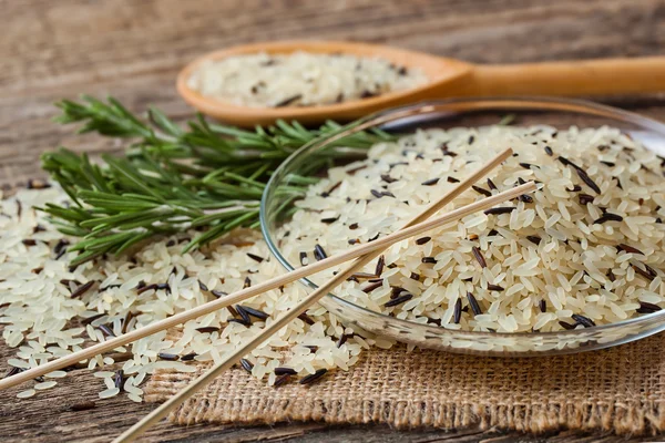 Rice — Stock Photo, Image